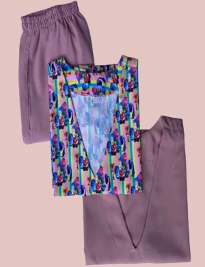 Combo 3peças ref23 lilo 2