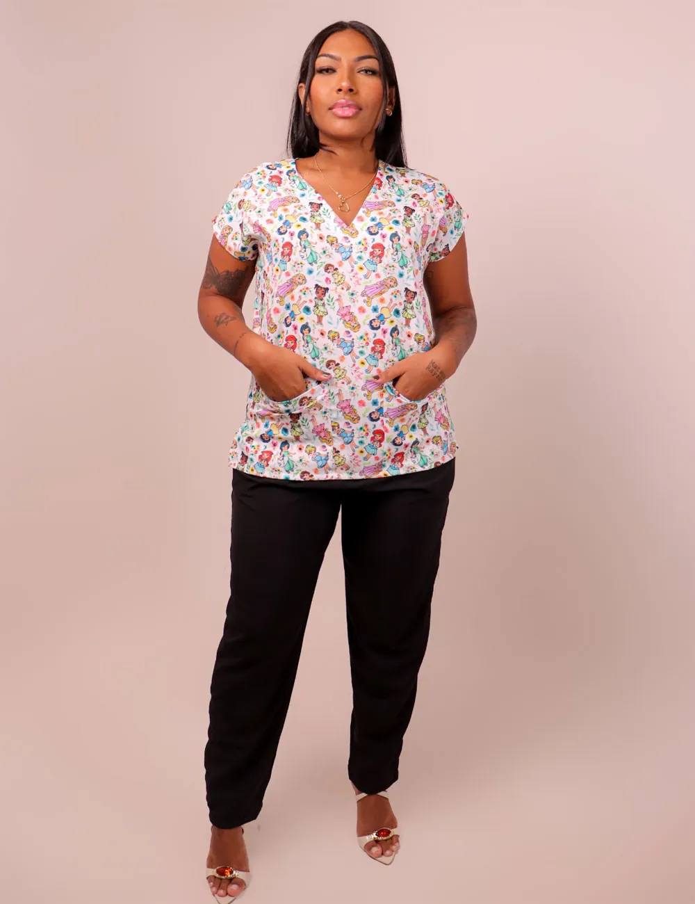 Conjunto Pijama ref026 - Imagem 3