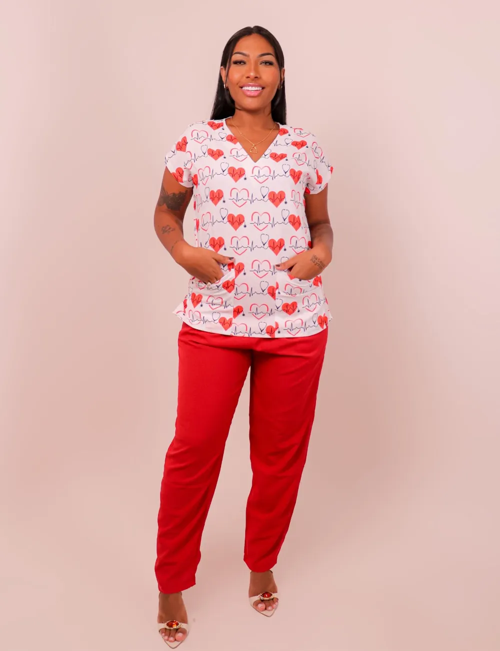 Conjunto Pijama ref03 - Imagem 3