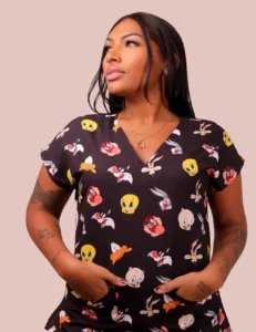 Conjunto Pijama ref045