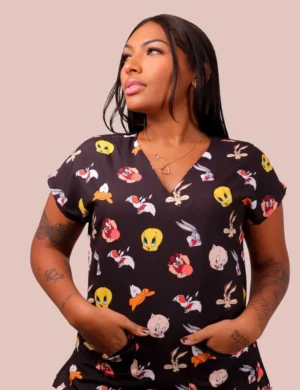 Conjunto Pijama ref045