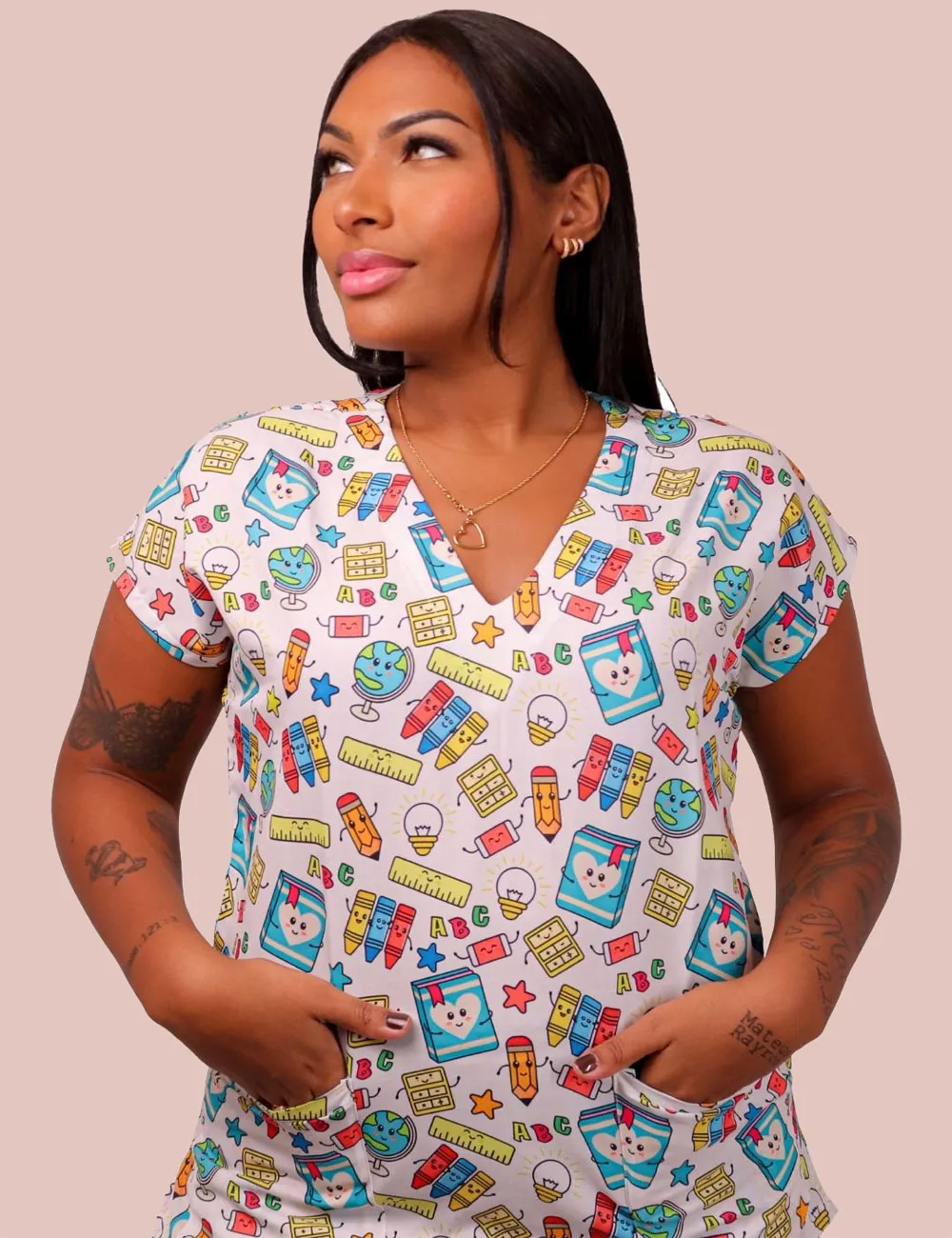 Conjunto Pijama ref054