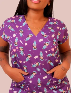 Conjunto Pijama ref06