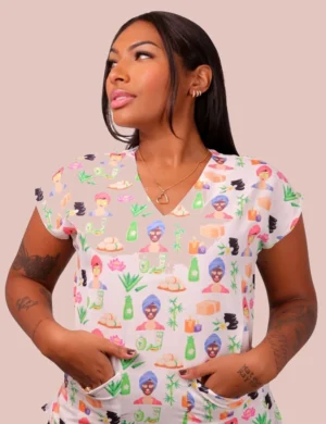 Conjunto Pijama ref060