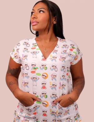 Conjunto Pijama ref064