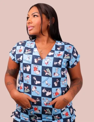 Conjunto Pijama ref074