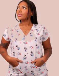 Conjunto Pijama ref08