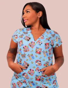 Conjunto Pijama ref033