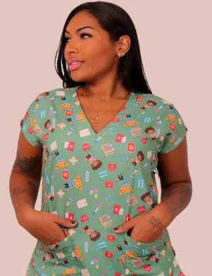 Conjunto Pijama ref05