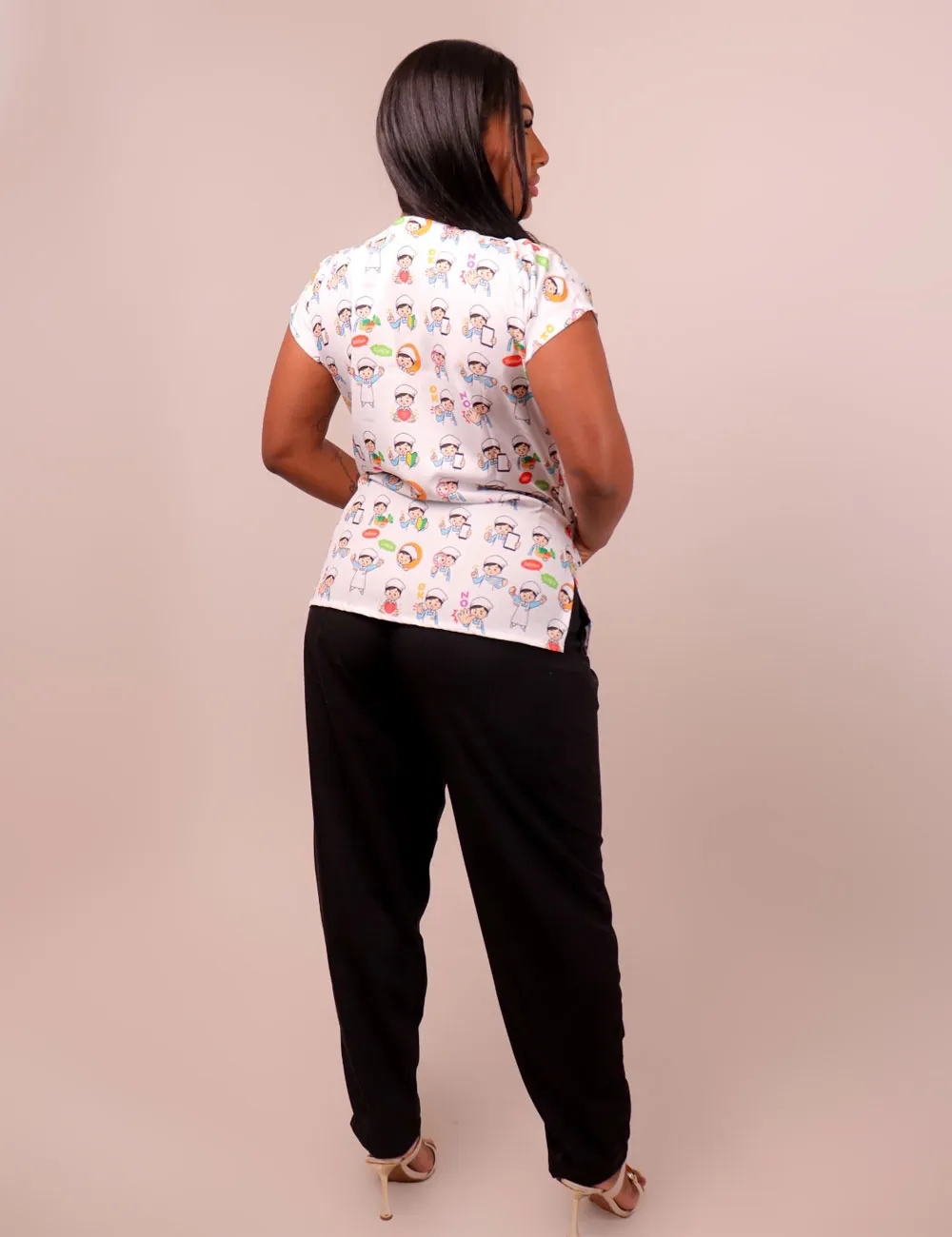 Conjunto Pijama ref064 - Imagem 3