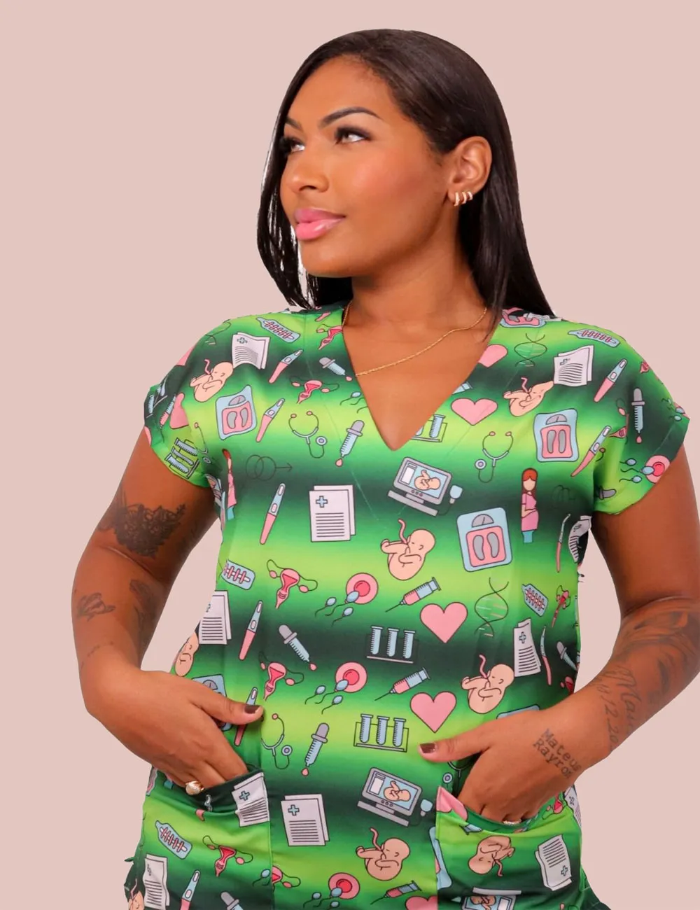 Conjunto Pijama ref067