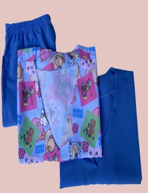 Combo 3peças ref70 bobbie goods