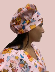 Toucas Estampadas (+ de 100 opções)