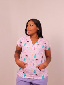 Conjunto Pijama ref 29 odonto 1