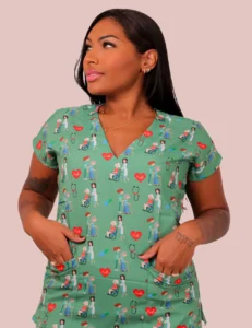 Bata Estampada ref18