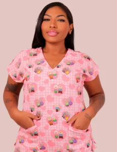 Bata Estampada ref20