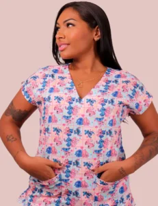 Bata Estampada ref23