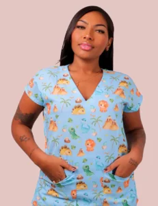 Bata Estampada ref40