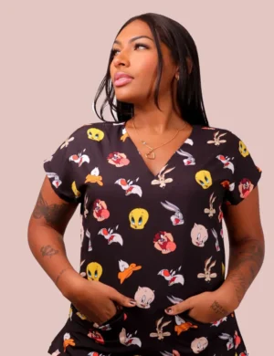 Bata Estampada ref45