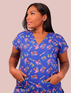 Bata Estampada ref47