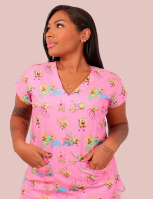 Bata Estampada ref49