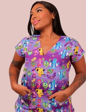 Bata Estampada ref50