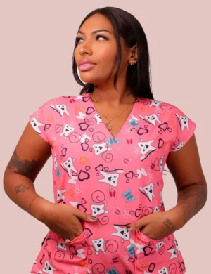 Bata Estampada ref56