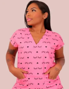 Bata Estampada ref59