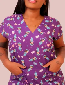 Bata Estampada ref06