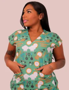 Bata Estampada ref62