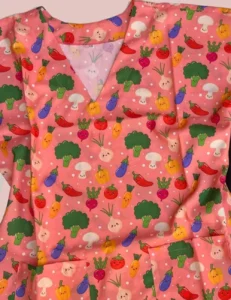 Bata Estampada ref63