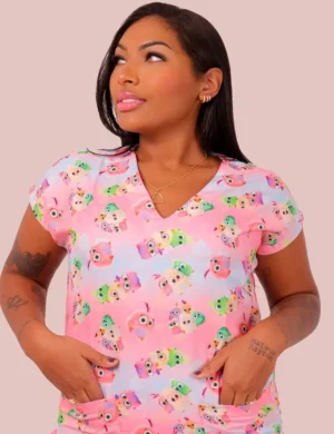 Bata Estampada ref73