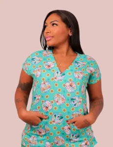 Bata Estampada ref76