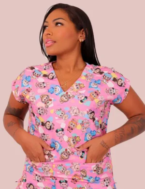 Bata Estampada ref77