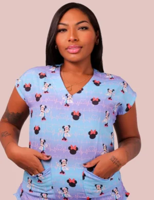 Bata Estampada ref10