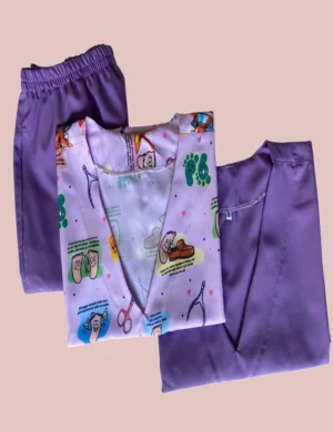 Combo 3peças ref65 podologia