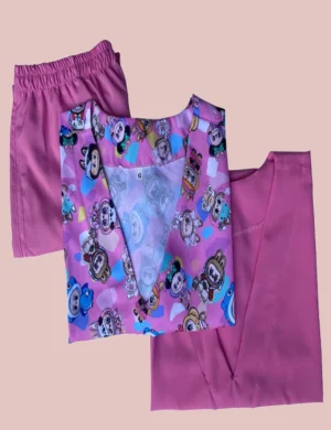 Combo 3peças ref77 labubu