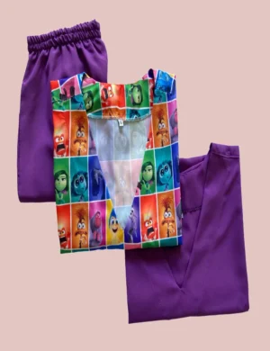 Combo 3peças ref24 divertidamente 1