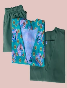 Combo 3peças ref76 frozen