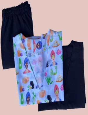 Combo 3peças ref60 estética