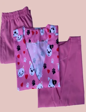 Combo 3peças ref16 veterinaria/animais 1