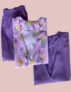 Combo 3peças ref71 barbie