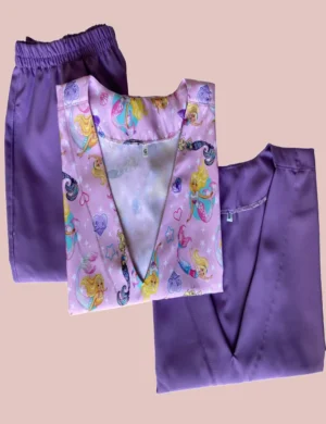 Combo 3peças ref71 barbie