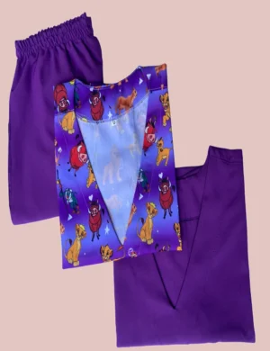 Combo 3peças ref51 rei leao