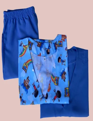 Combo 3peças ref42 3 palavrinhas