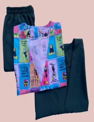 Combo 3peças ref43 smiliguido