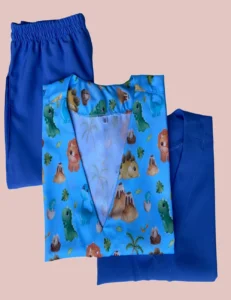 Combo 3peças ref40 dinossauros