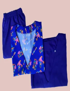 Combo 3peças ref47 pocoyo