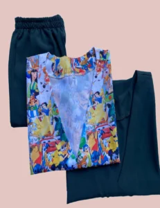 Combo 3peças ref39 disney 2