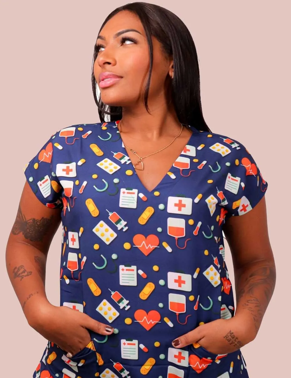 Conjunto Pijama ref01